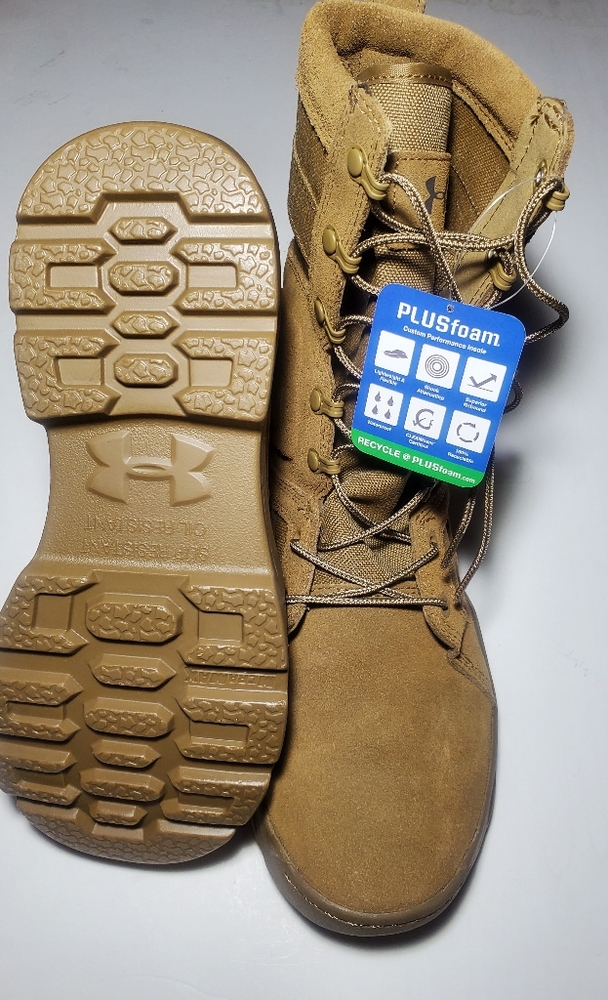 Under Armour Tactical Military Boots 1287352728